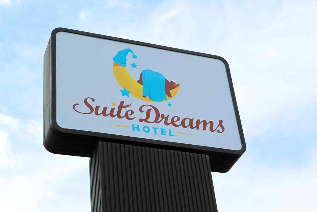 Mattoon Suite Dreams Hotel מראה חיצוני תמונה