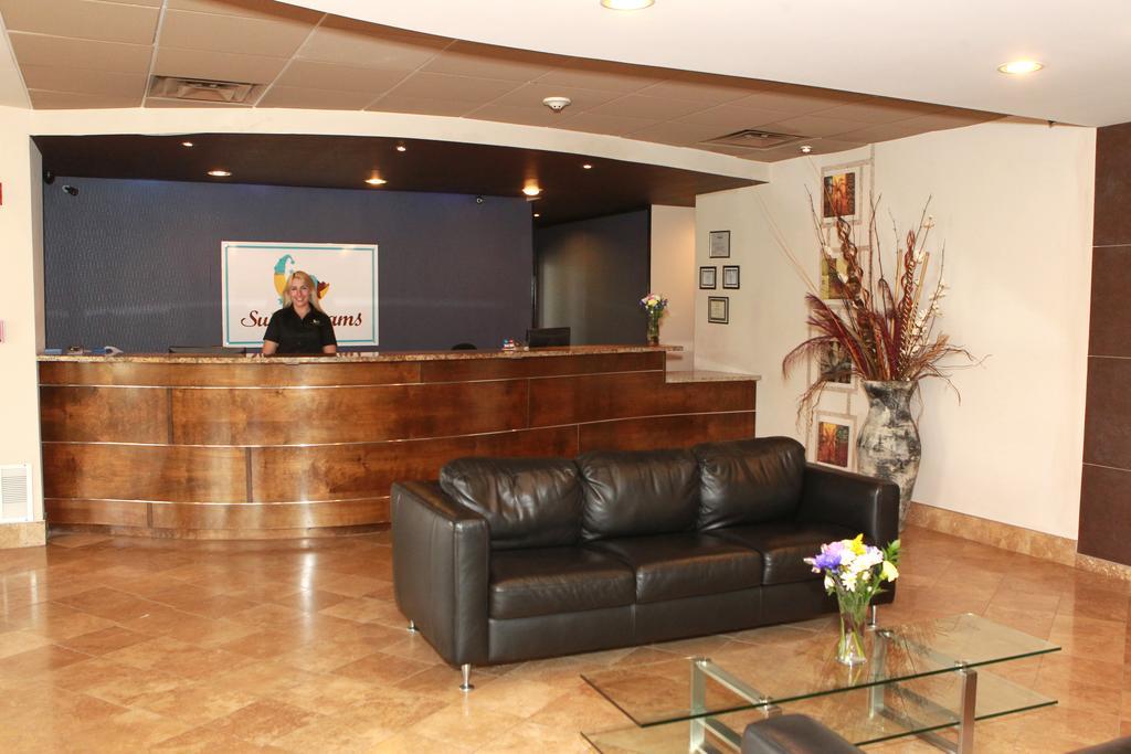Mattoon Suite Dreams Hotel מראה חיצוני תמונה
