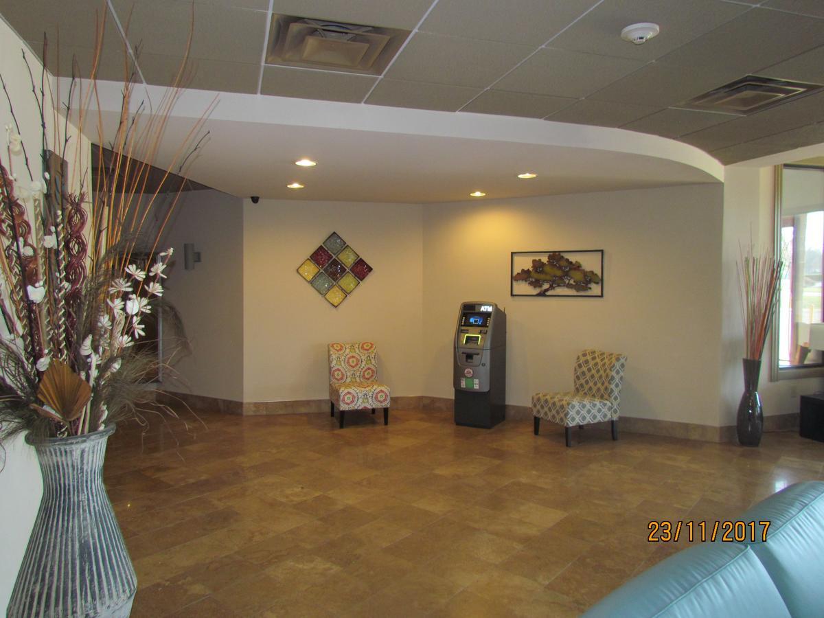 Mattoon Suite Dreams Hotel מראה חיצוני תמונה