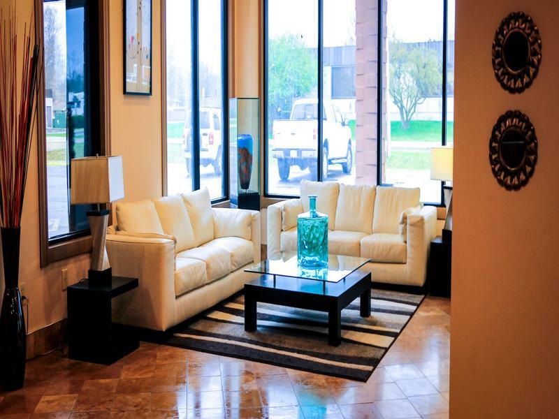 Mattoon Suite Dreams Hotel מראה חיצוני תמונה